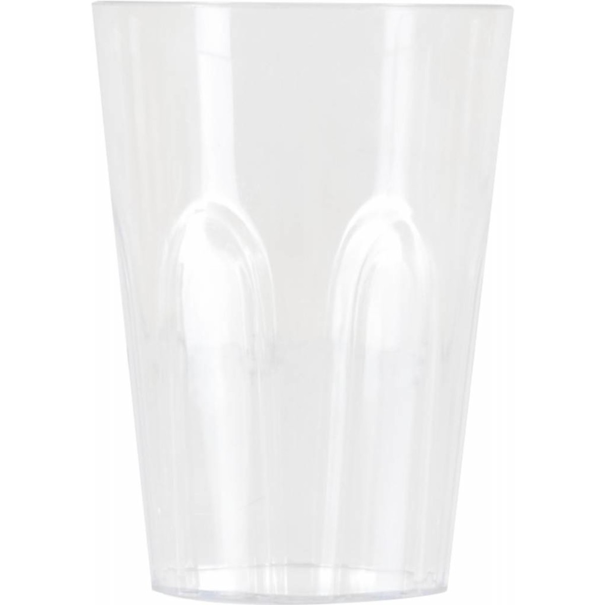 Glasserie Polycarbonat Longdrinkglas, 400 ml