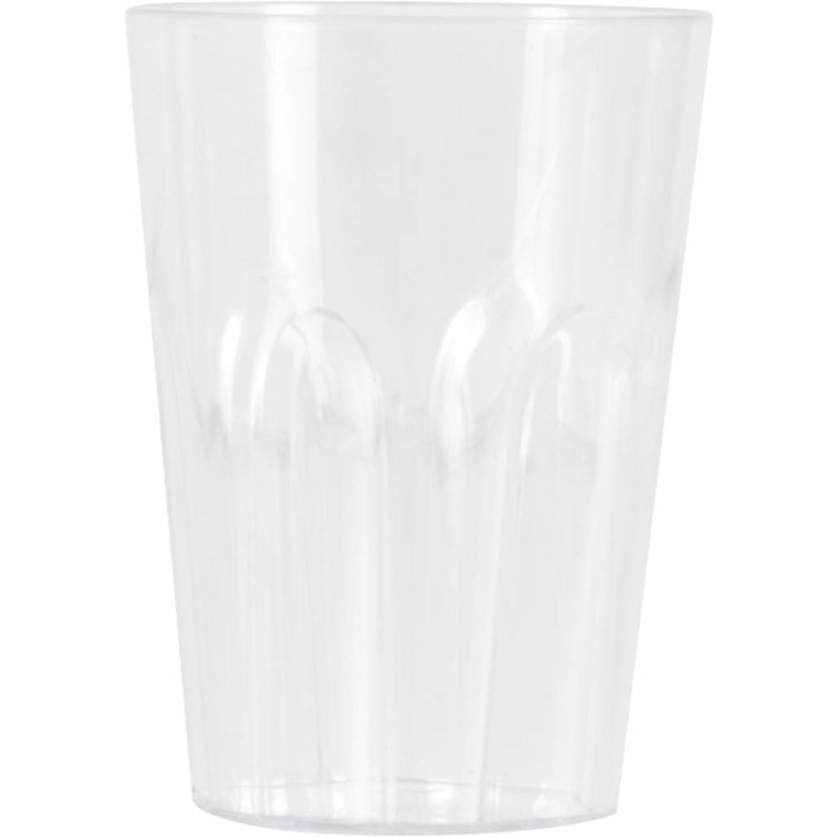 Glasserie Polycarbonat Whiskeyglas, 250 ml