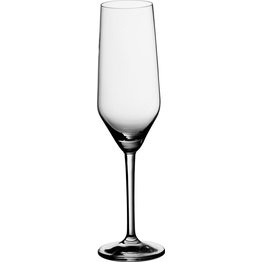 Glasserie "Castello" Sektglas mit Füllstrich