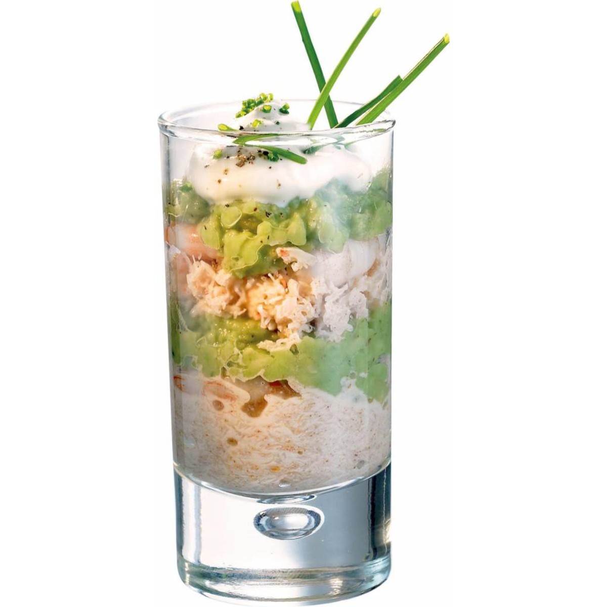 Glasserie "Airpearl" Schnapsglas 100ml