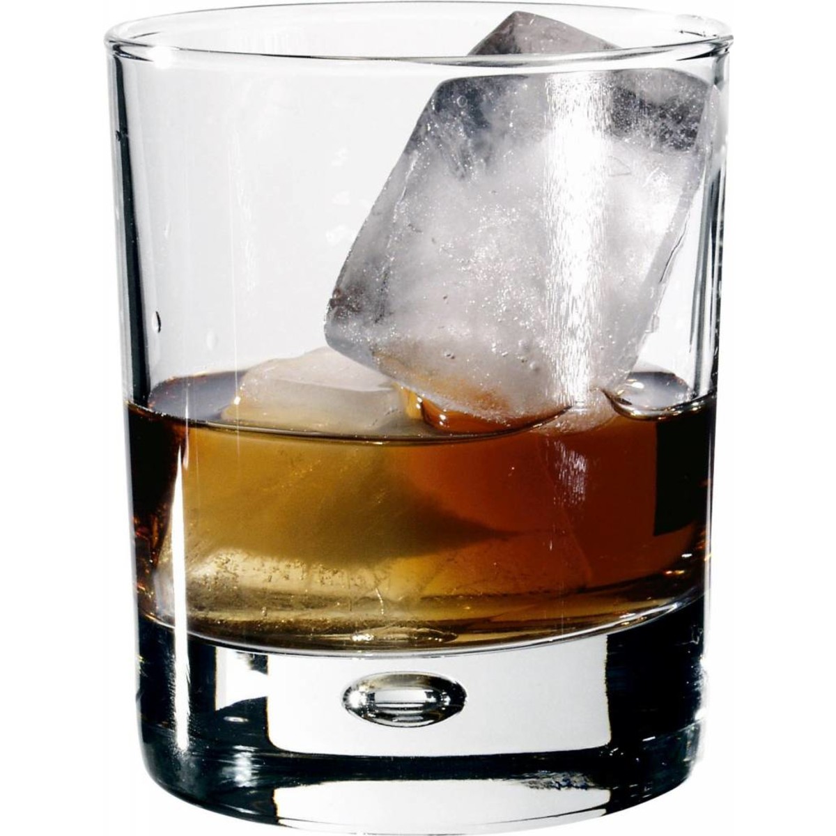 Glasserie "Airpearl" Whiskeyglas