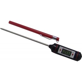 Digitales Einstech-Thermometer