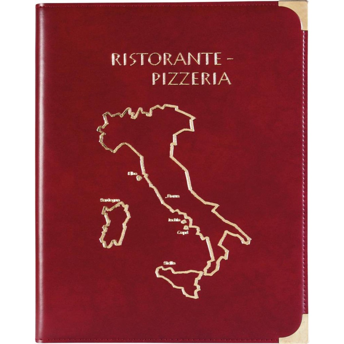 Speisekarte "Italia"