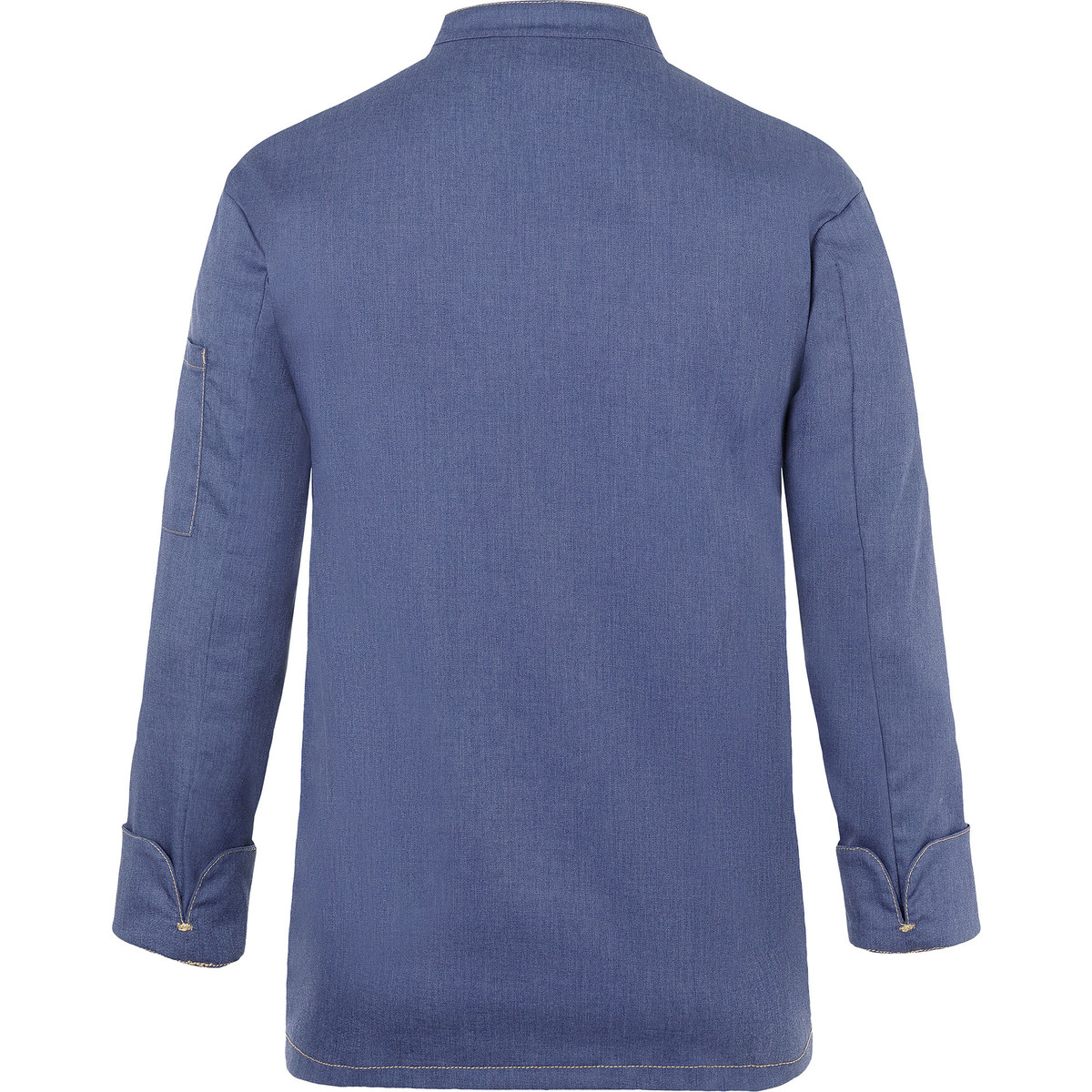 Kochjacke Herren „Jeans Style" Größe 46