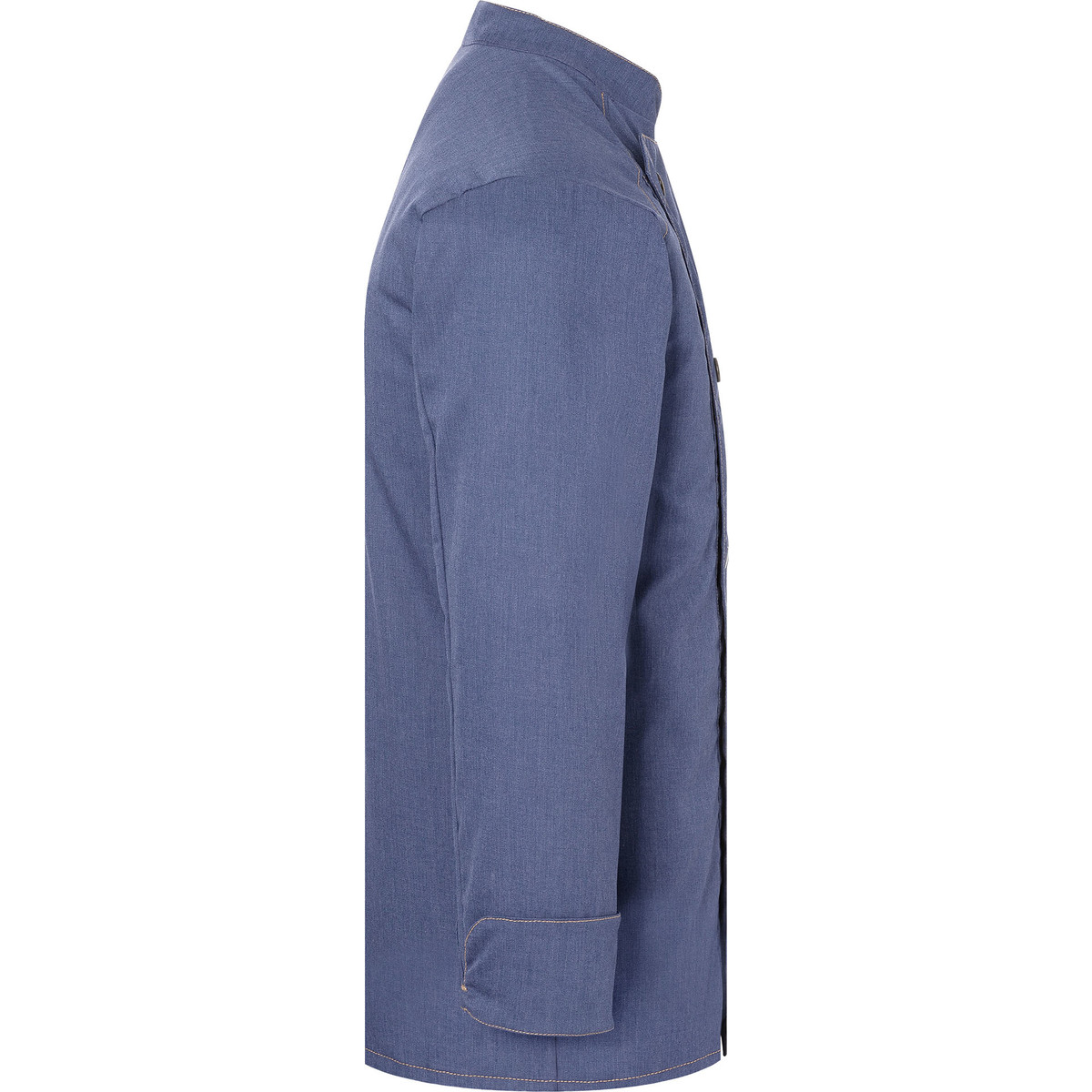 Kochjacke Herren „Jeans Style" Größe 46