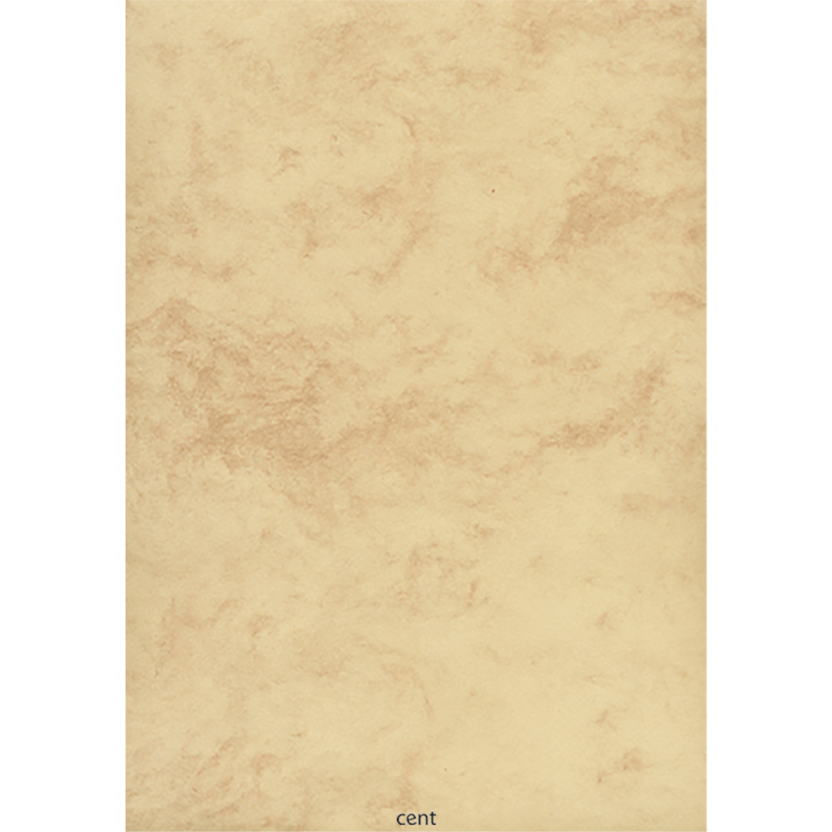 Marmorpapier "Classic" Chamois A5 100 Blatt