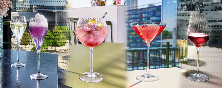 Kristallglasserie Symetrie