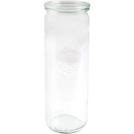 Weckglas "Stangenform"  0,6L - NEU