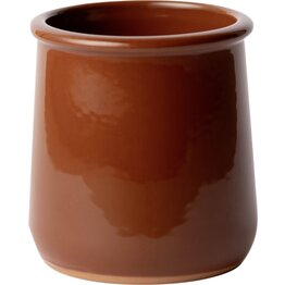 Terrakottaschale "Alvaro" braun 175ml