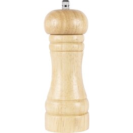 Salzmühle 16,5cm, natur - NEU