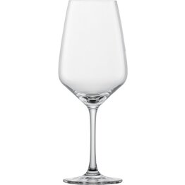 Glasserie "Taste" Rotweinglas 495ml mit Füllstrich - NEU