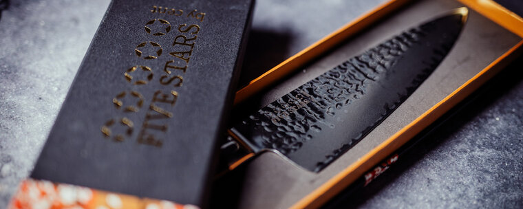 Messerserie Kentaro - NEU