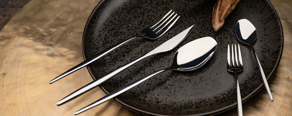 Besteckserie Lurion