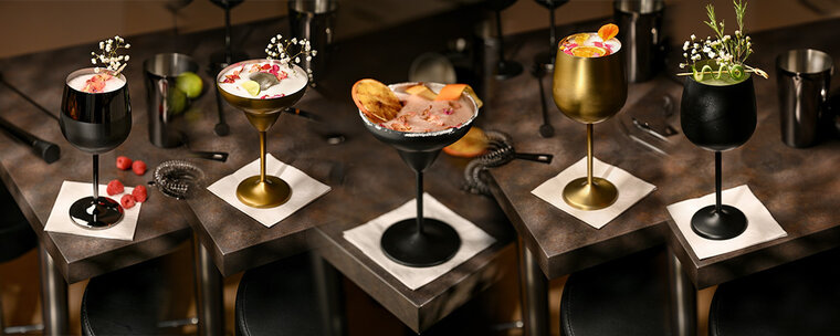 Glasserie Rooftop - NEU