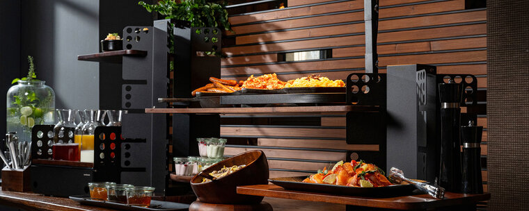 Ständer & Tabletts - NEU