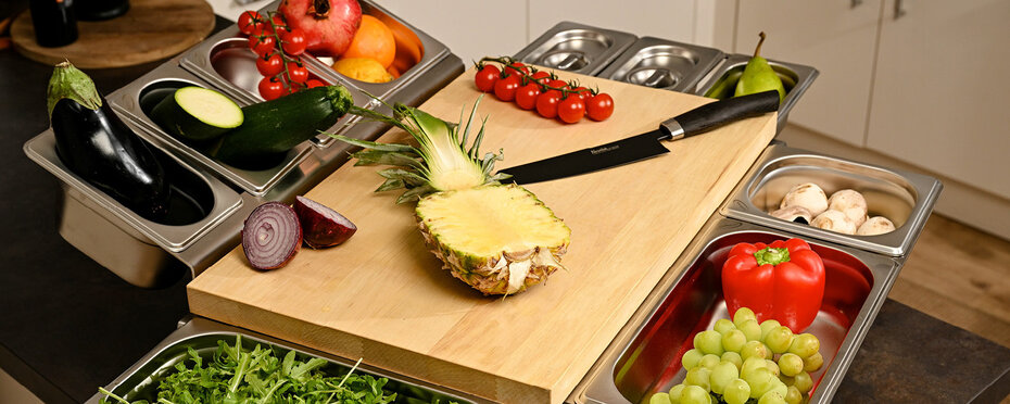 Schneidstation CentPro