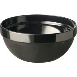 "Friendly" Round Schale, schwarz, Ø20cm, 1,8L - NEU