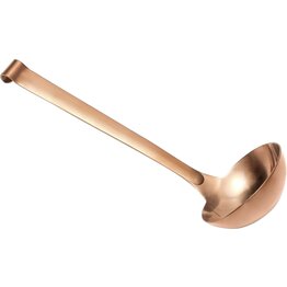 Vorlegeteile "MiCo Mixed Colors" Schöpflöffel "Copper" 26,5cm - NEU