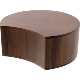 Präsentationsständer 19x8cm mit Ausschnitt - NEU