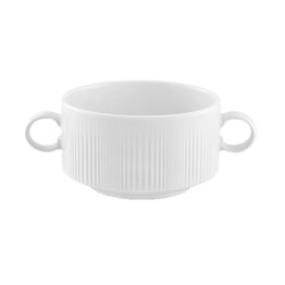 Porzellanserie "Verve" Suppentasse obere 300ml - NEU