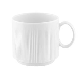 Porzellanserie "Verve" Tasse obere 250ml - NEU