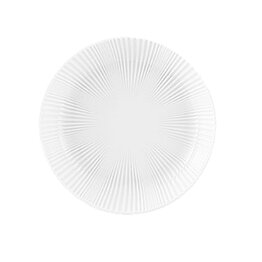 Porzellanserie "Verve" Teller flach Ø10cm - NEU