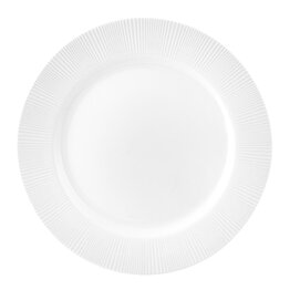 Porzellanserie "Verve" Teller flach Ø29cm - NEU