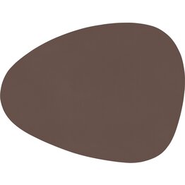 Platzset "Togo" braun - NEU