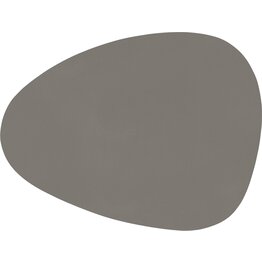 Platzset "Togo" grau - NEU
