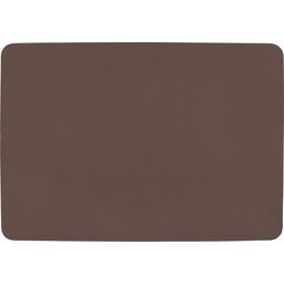 Platzset "Togo" braun - NEU