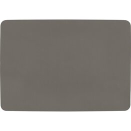 Platzset "Togo" grau - NEU