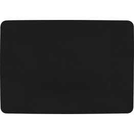 Platzset "Togo" schwarz - NEU