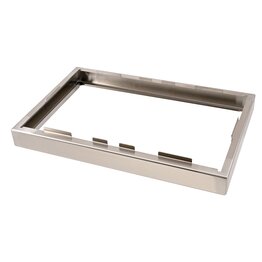 Schneidstation "CentPro" Hauptrahmen GN 1/1, Edelstahl - NEU Schneidstation "CentPro" Hauptrahmen GN 1/1, Edelstahl - NEU