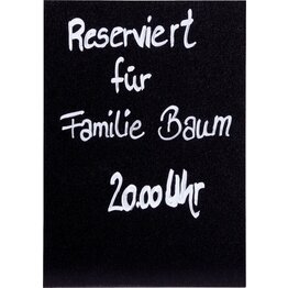 Tischtafel für Tischtafel-Gestell A5