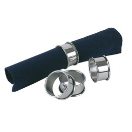 Serviettenringe 4er Set - NEU