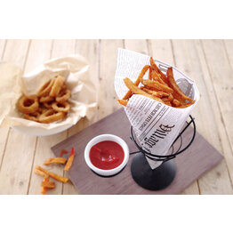 Snackholder mit Saucenhalterung - NEU