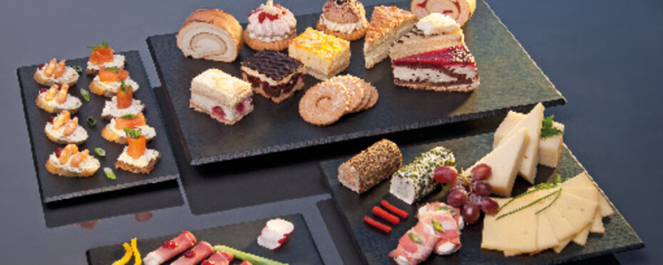 Melaminschalen & Tabletts