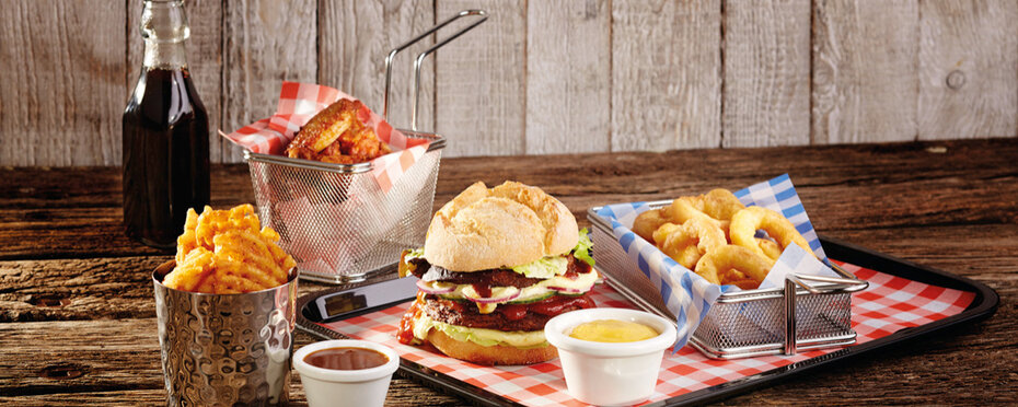 Fingerfood Fingerfood