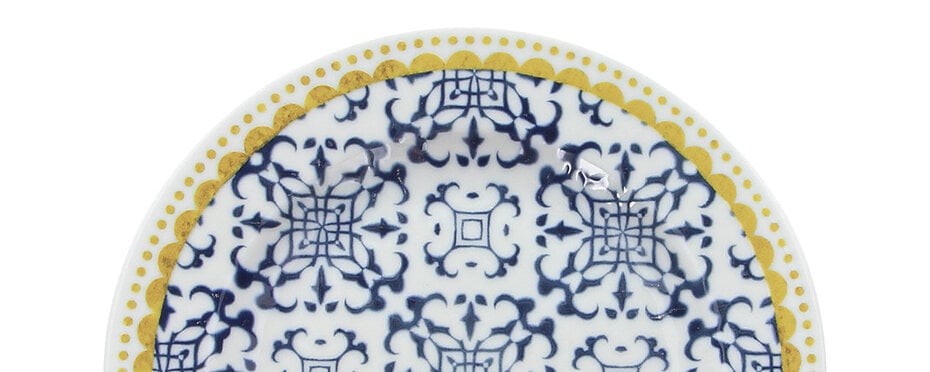 Geschirrserie Selinunte