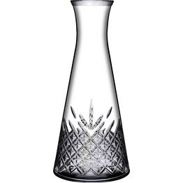Glasserie "Timeless" Karaffe 980ml - NEU