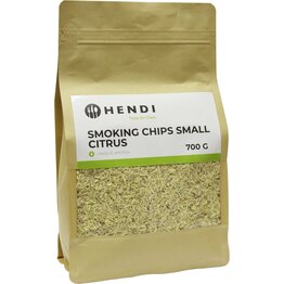 Holzchips  Zitrusfrüchte - NEU