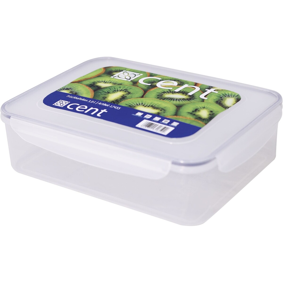 Frischhaltebox 3,9 Liter