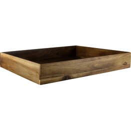 Buffetsystem "Nord"  Holzkasten 1/1 GN 8,5cm hoch - NEU