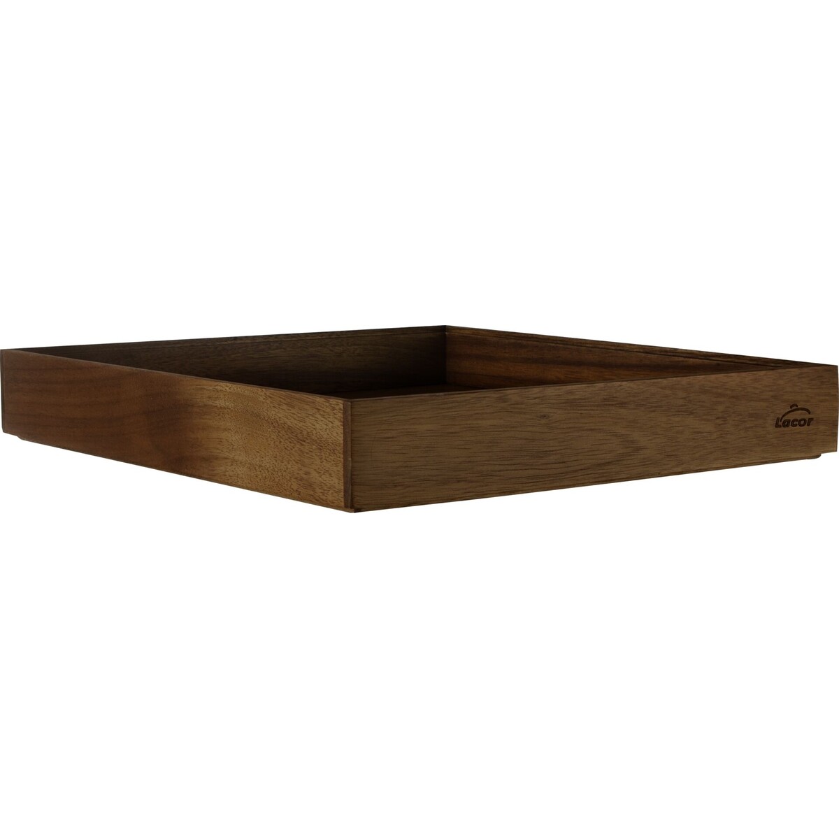 Buffetsystem "Nord" Holzkasten 1/2 GN 4,5cm hoch