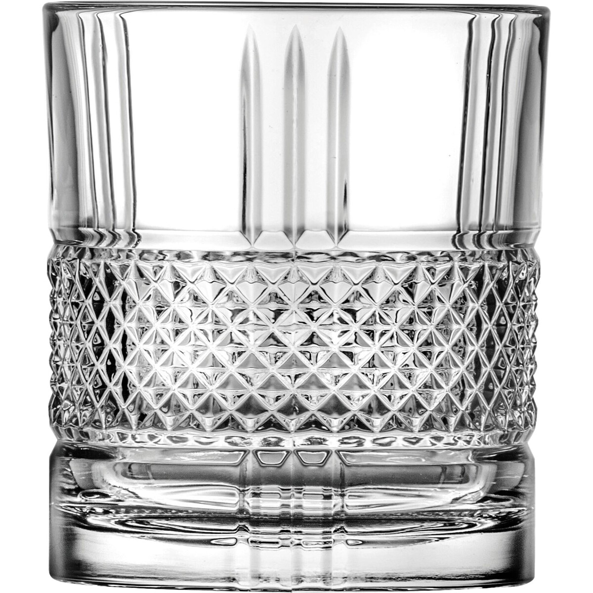 Glasserie "Brillante" Wiskeyglas 320 ml