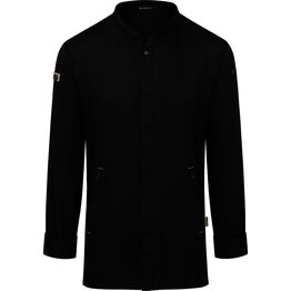 Kochjacke Herren "Green-Generation", schwarz Größe 52 - NEU