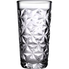 Glasserie "Estrella" Longdrinkglas 360ml - NEU