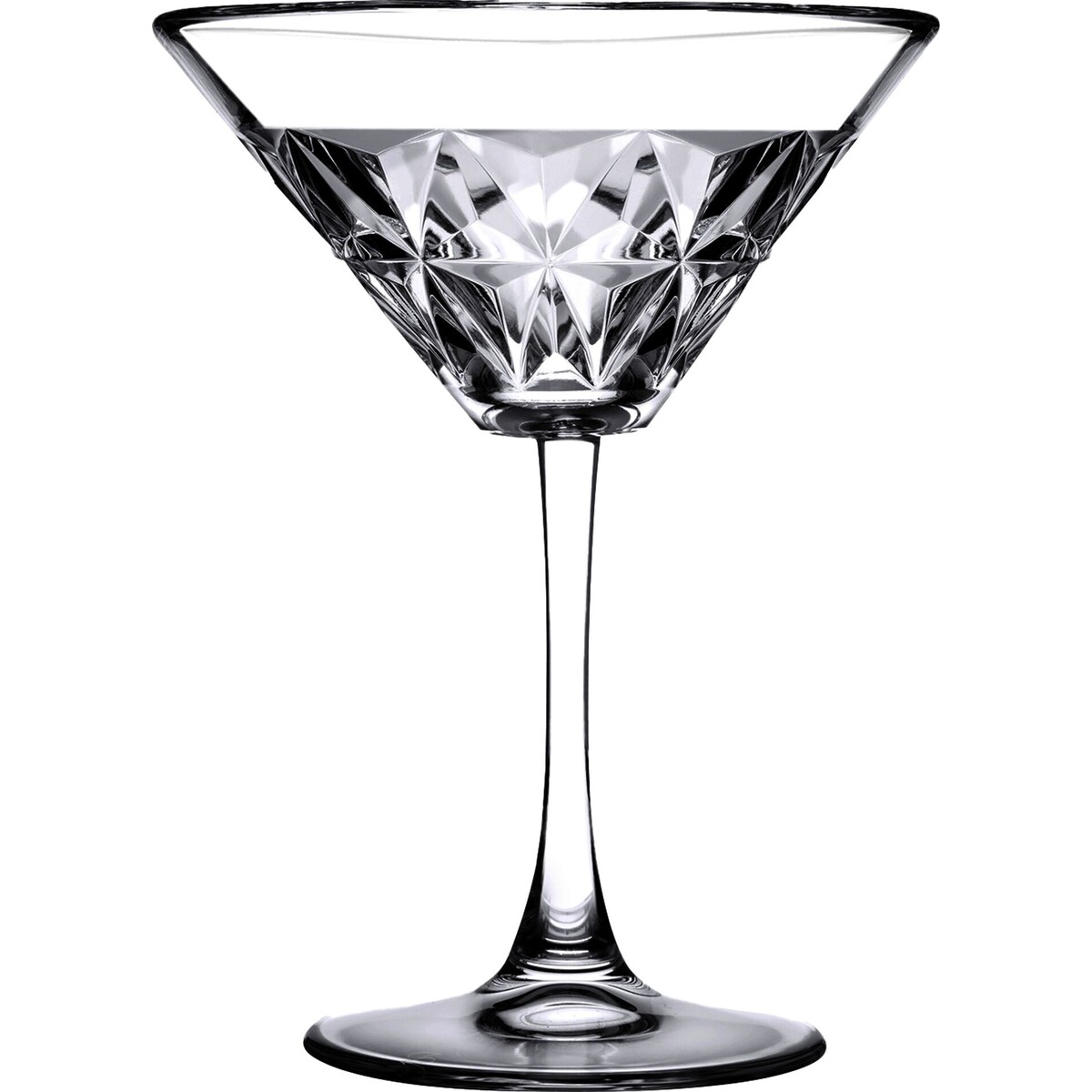 Glasserie "Estrella" Martiniglas 220ml