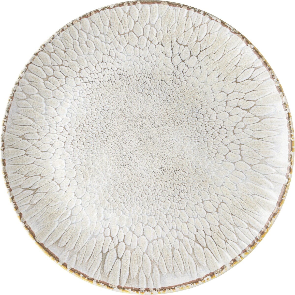 Steinzeugserie "Lunora" Teller flach Ø32cm