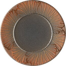 Steinzeugserie "Aurel" Teller flach Ø22cm - NEU